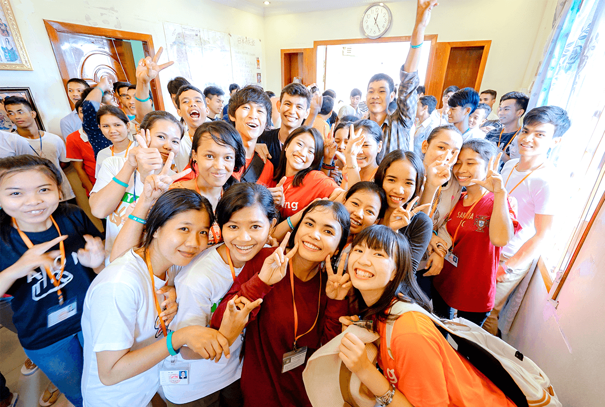 採用メリット 人手不足の解消